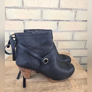 Sanita Clog Boots